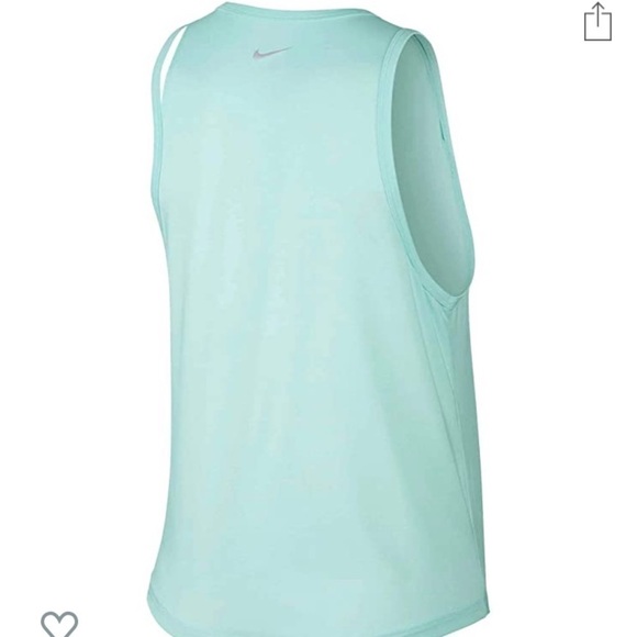 NIKE DRI-FIT Running Top Tank - Picture 2 of 7
